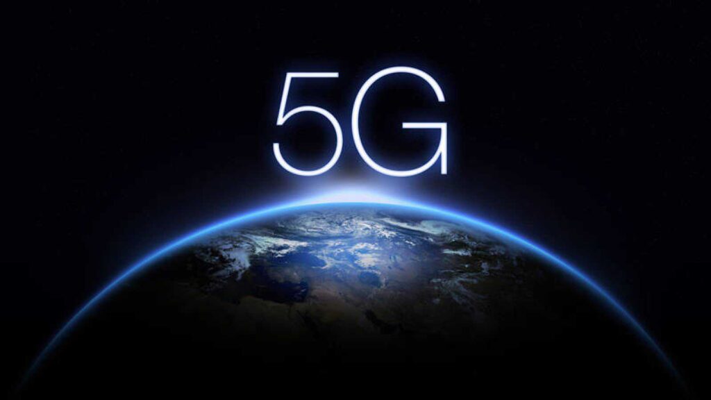 5G crecimiento