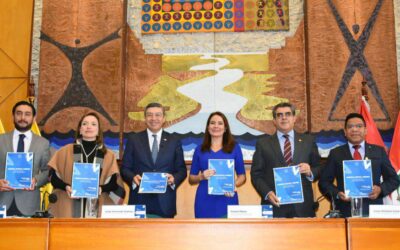 Una Agenda Digital Andina con cinco ejes busca fortalecer la digitalización y reactivar la economía