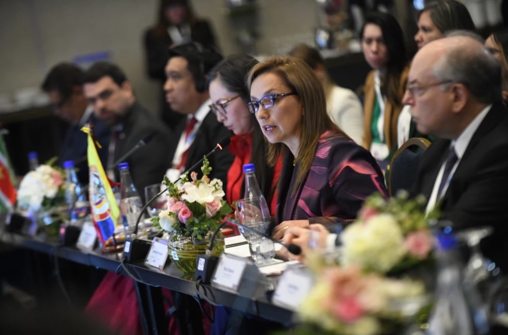 En el marco de Colombia 4.0 se realizó la Cumbre de Altas Autoridades TIC de las Américas