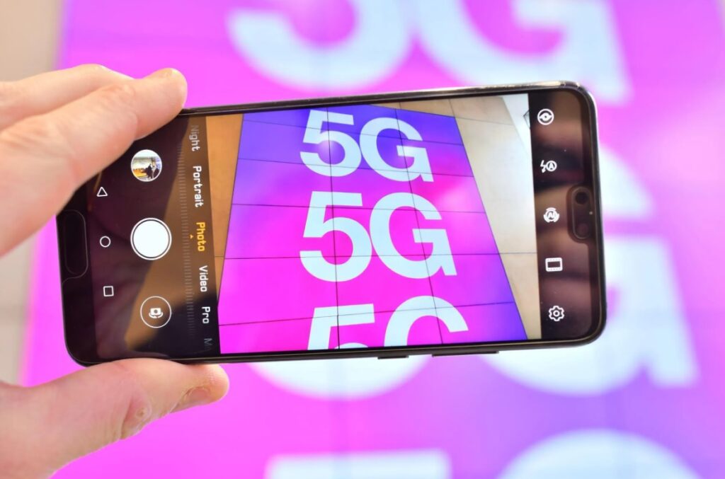 5G conexion