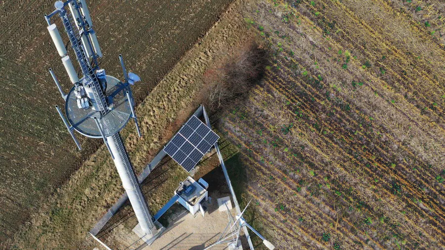 Self-sufficient cell towers; when will cell sites go off-grid en masse?